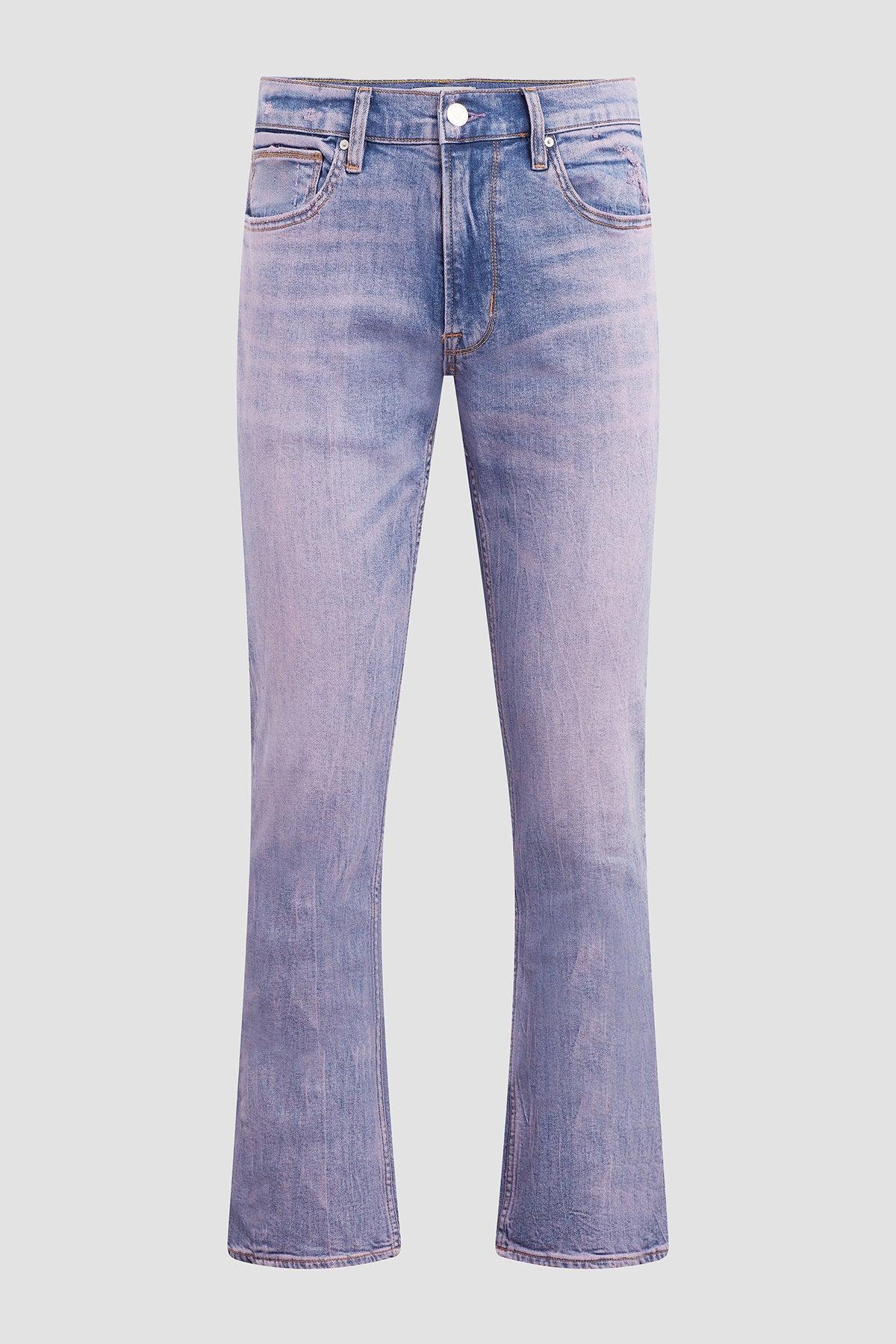 Walker Kick Flare Jean Male Product Image