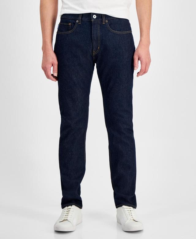 Hugo by Hugo Boss Mens Slim-Fit Jeans Product Image