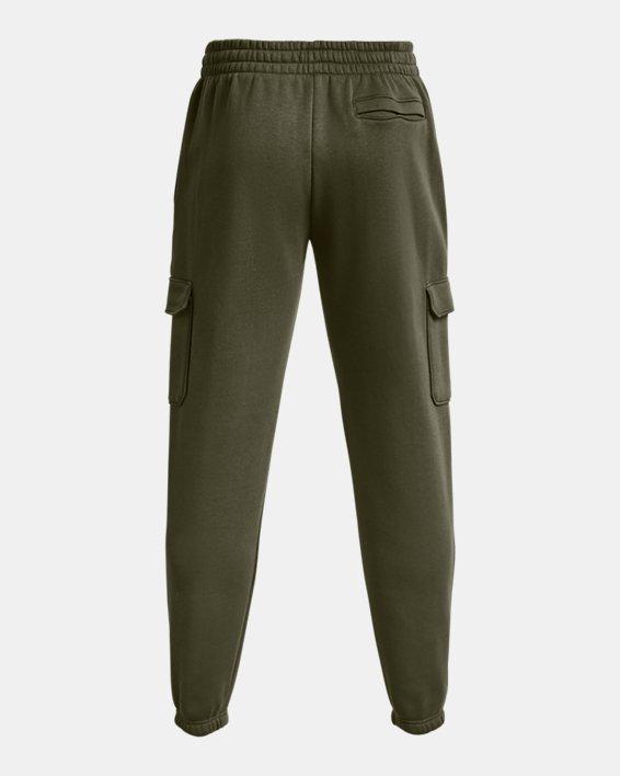 Men's UA Icon Fleece Cargo Pants Product Image