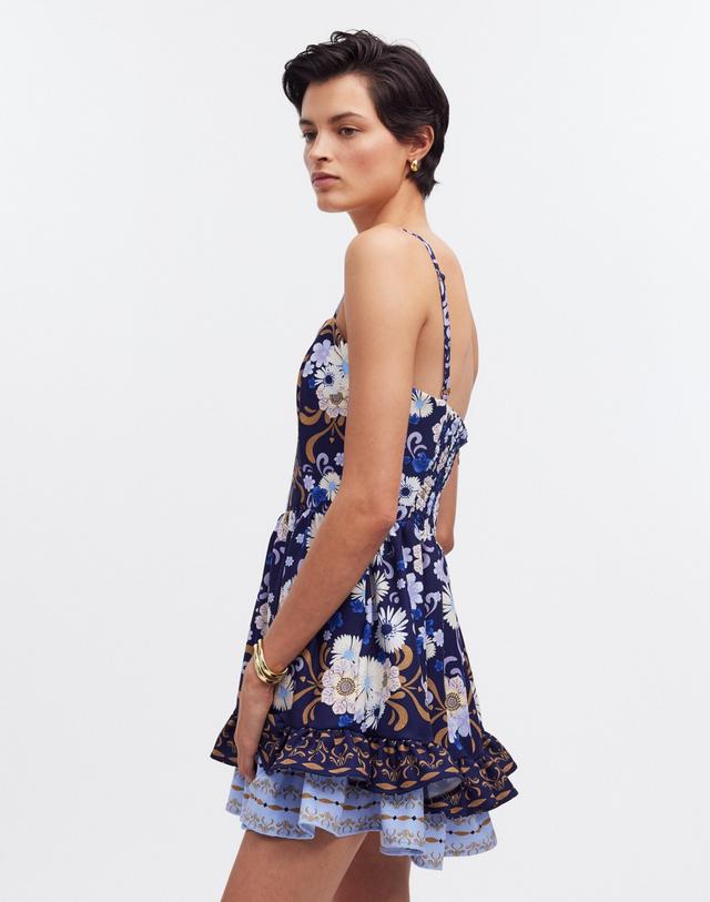 Madewell x Agua Bendita Isadora Mini Dress Product Image