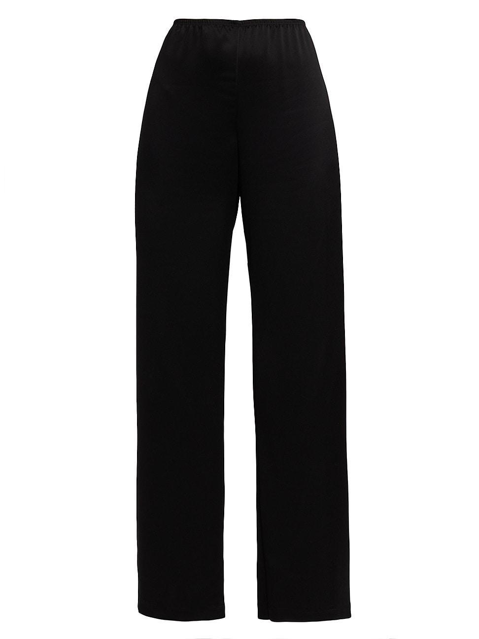 Womens Barb Wide-Leg Pants Product Image