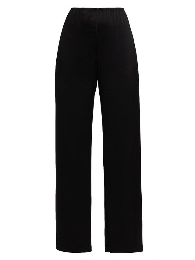 Womens Barb Wide-Leg Pants Product Image