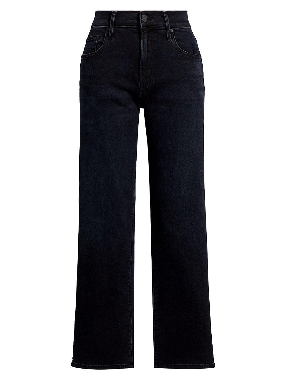 Womens The Rambler Mid-Rise Ankle Jeans Product Image