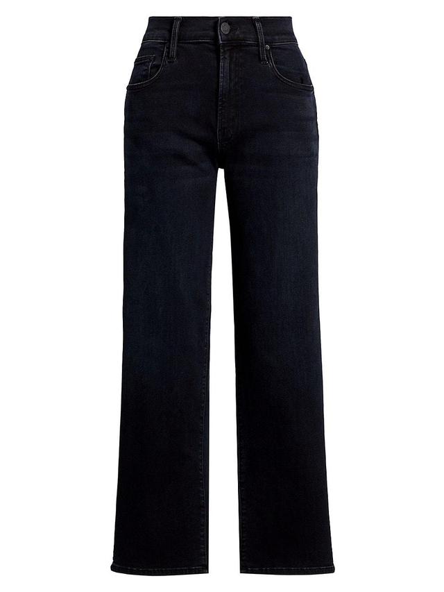 Womens The Rambler Mid-Rise Ankle Jeans Product Image