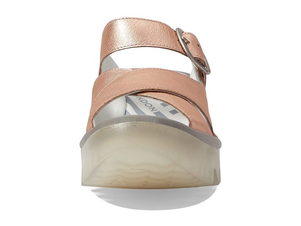 FLY LONDON BOCY409FLY (Blush Gold Idra) Women's Shoes Product Image