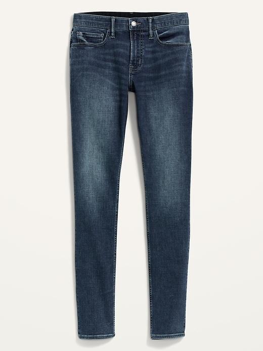 Skinny 360° Tech Stretch Performance Jeans Product Image