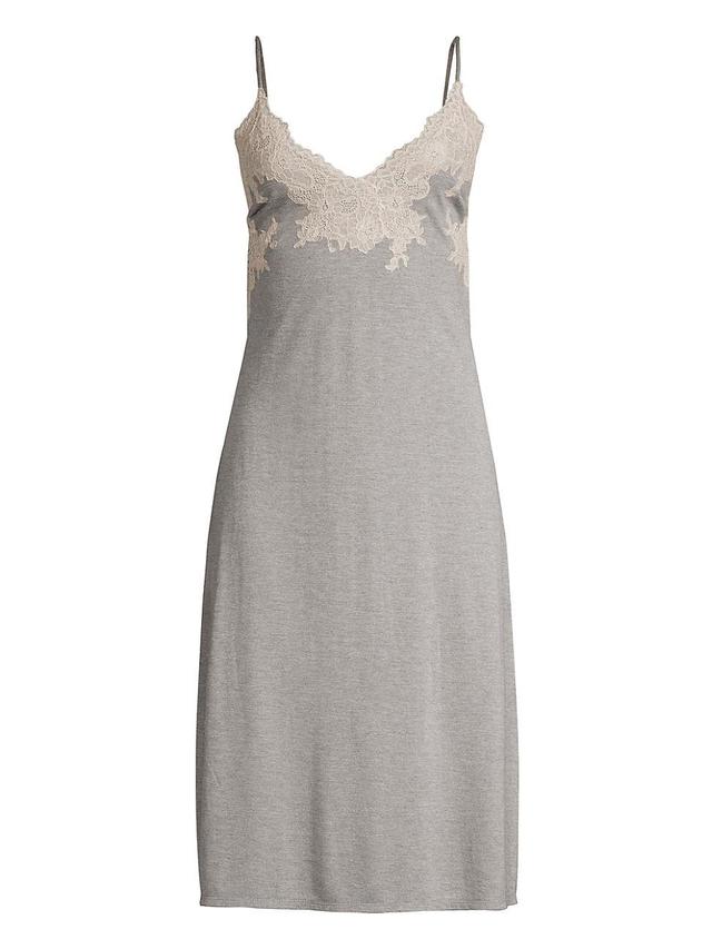 Womens Luxe Shangri-La Chemise Product Image