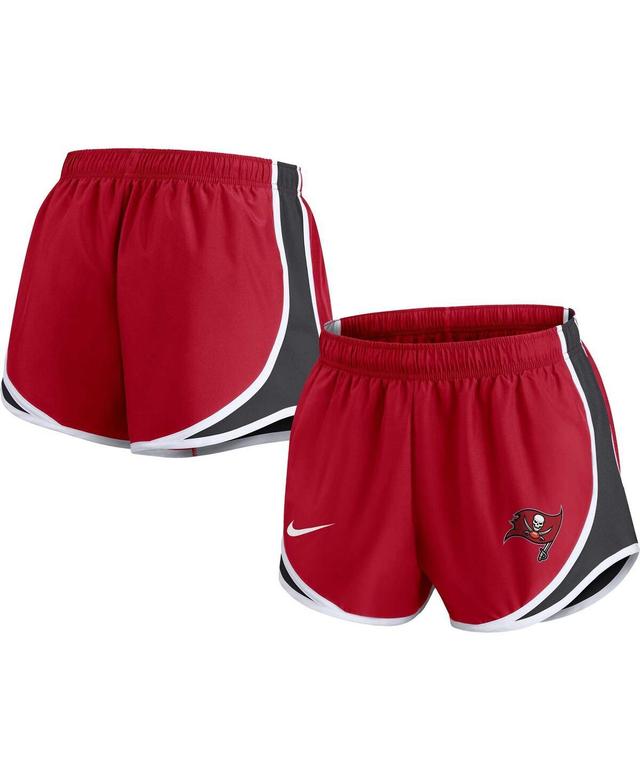 Womens Nike Tampa Bay Buccaneers Tempo Shorts Product Image