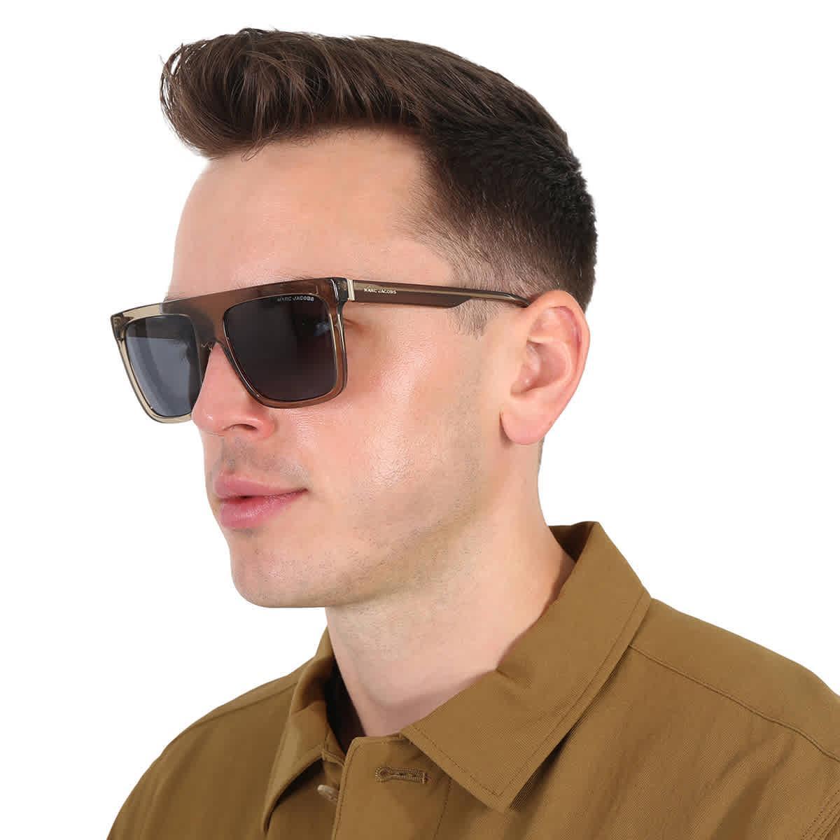 Marc Jacobs 57mm Flat Top Sunglasses Product Image