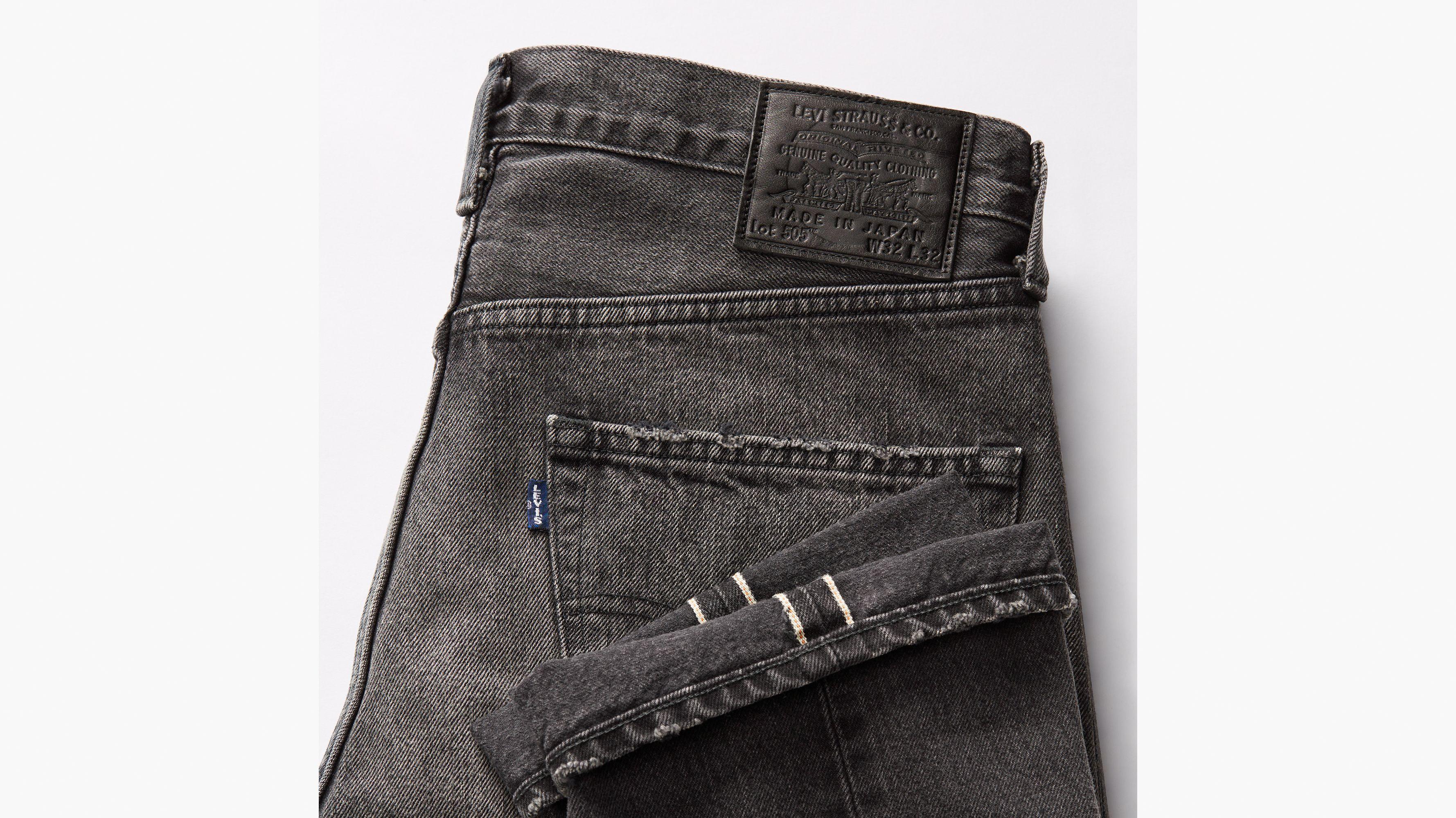 Levi’s® Men’s Made in Japan 505™ Jeans Product Image