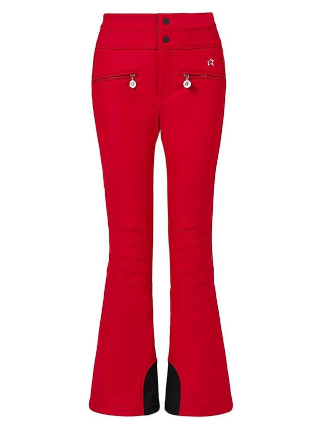 Womens Aurora High-Waist Flared Ski Pants Product Image