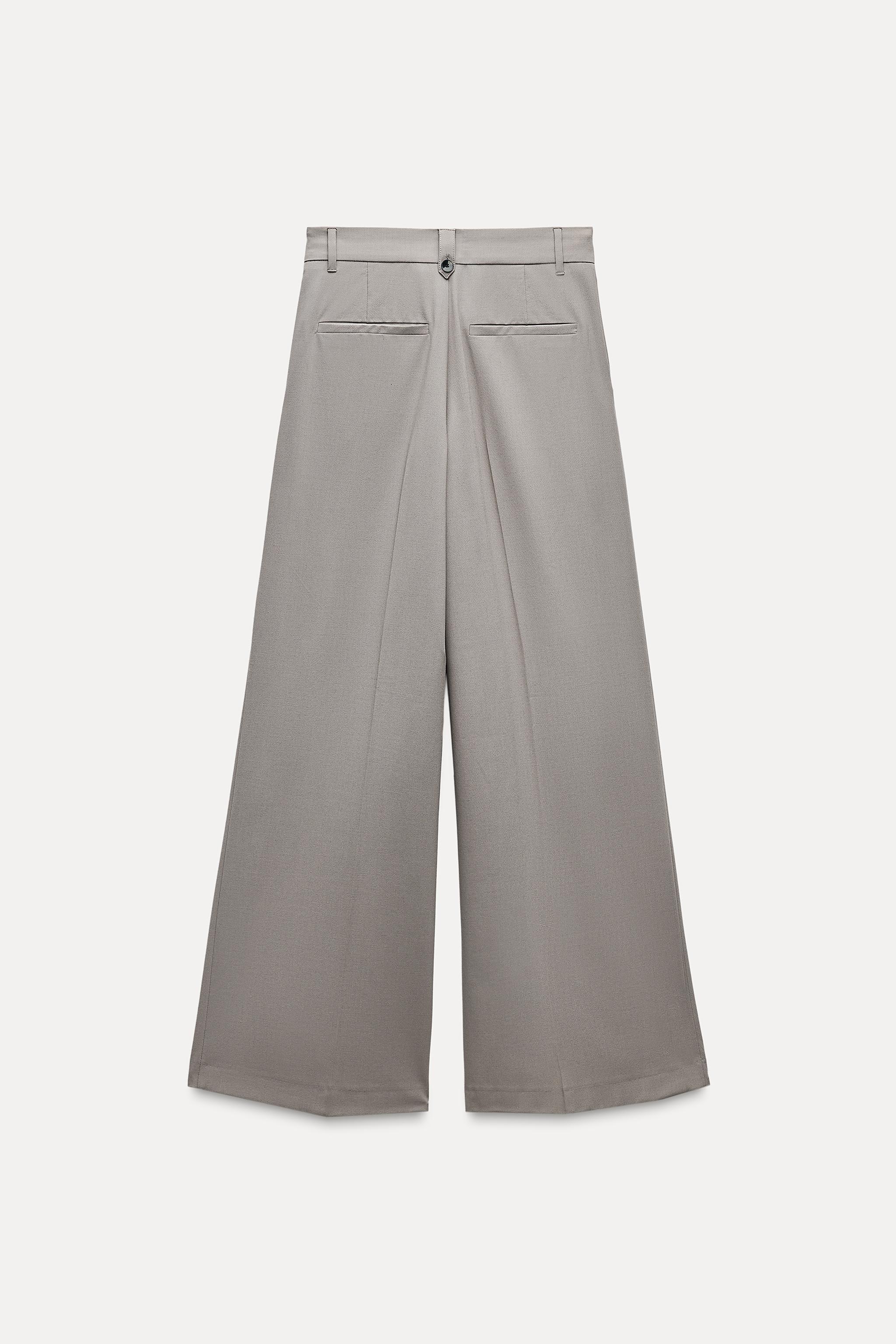 DOUBLE PLEAT PANTS Product Image