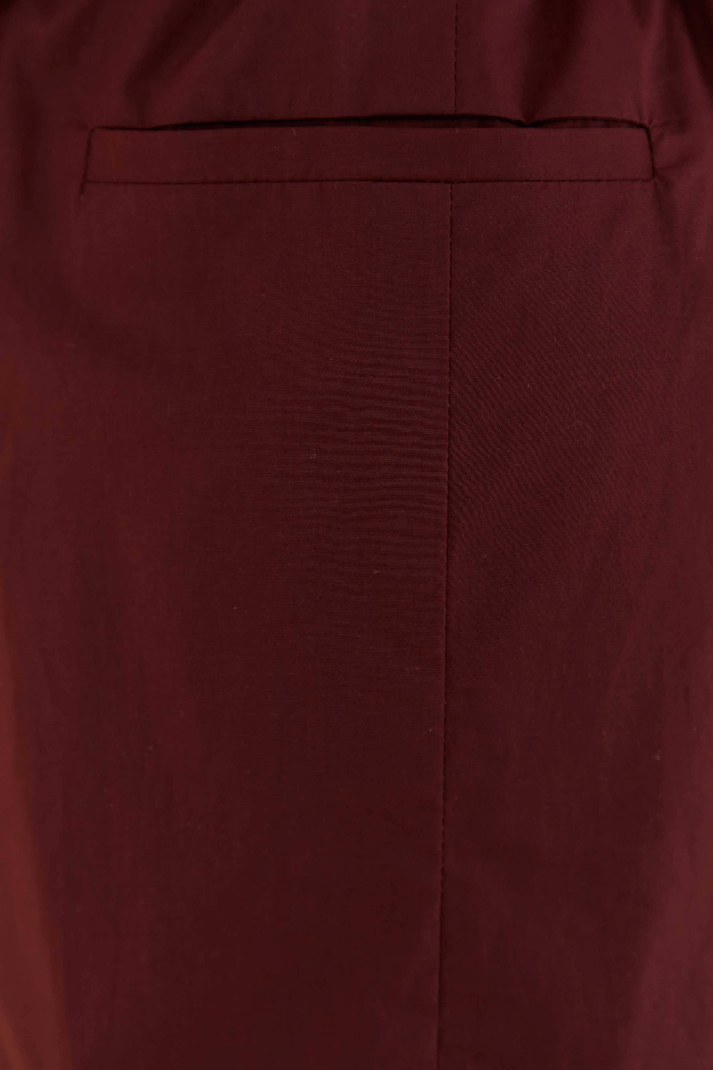 Blush Organic Cotton Cargo Pants Product Image