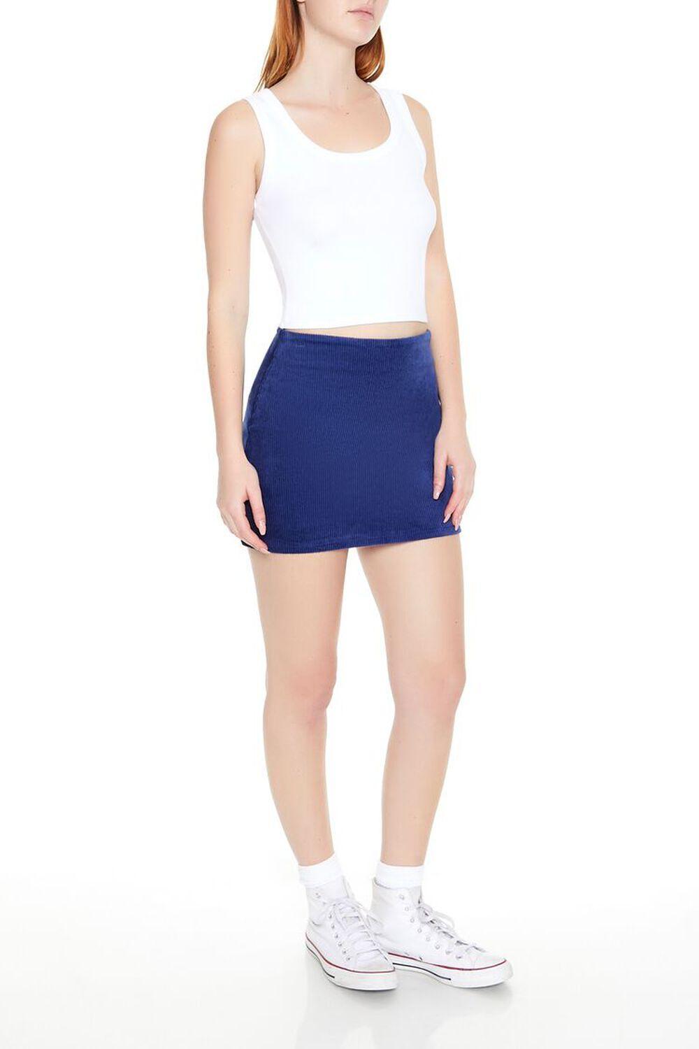 Corduroy Mini Skirt | Forever 21 Product Image