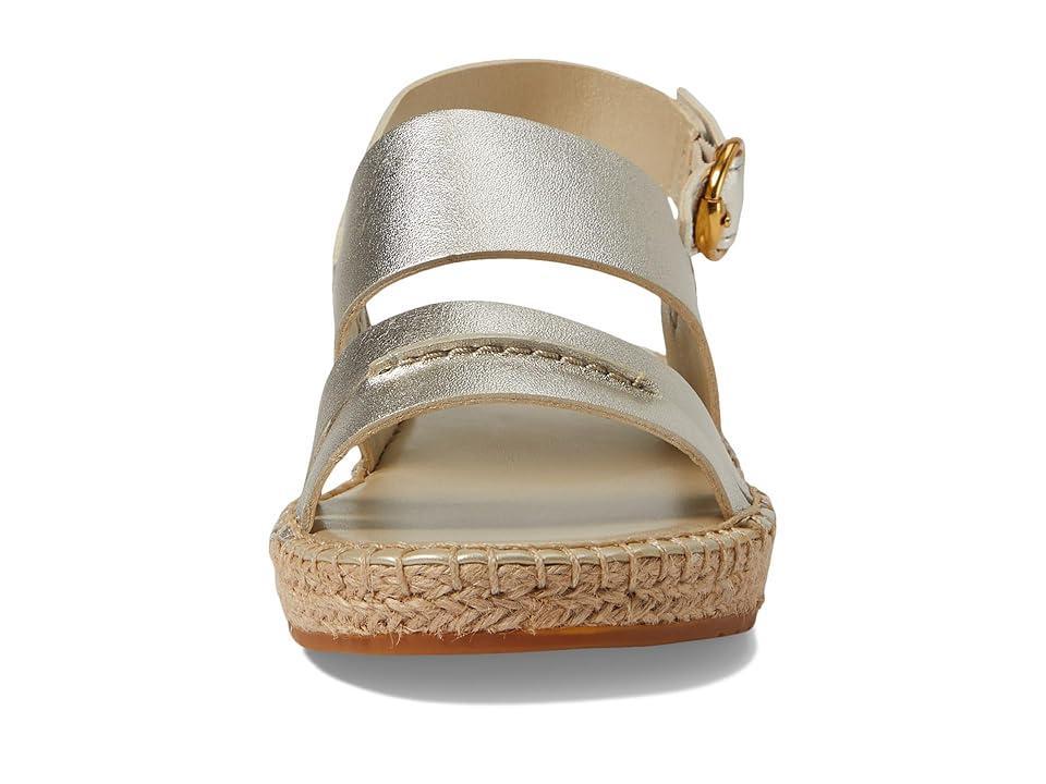 Womens Tilden Leather Sandals Product Image