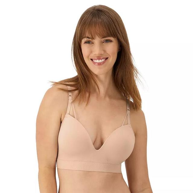 Maidenform M Wireless Seamless Sweetheart Bra DM2330, Womens Product Image