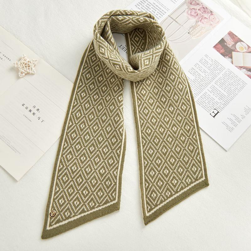 Pattern Scarf product image