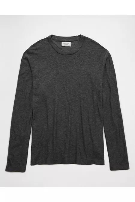 AE Lightweight Crew Neck Sweater Men's Product Image