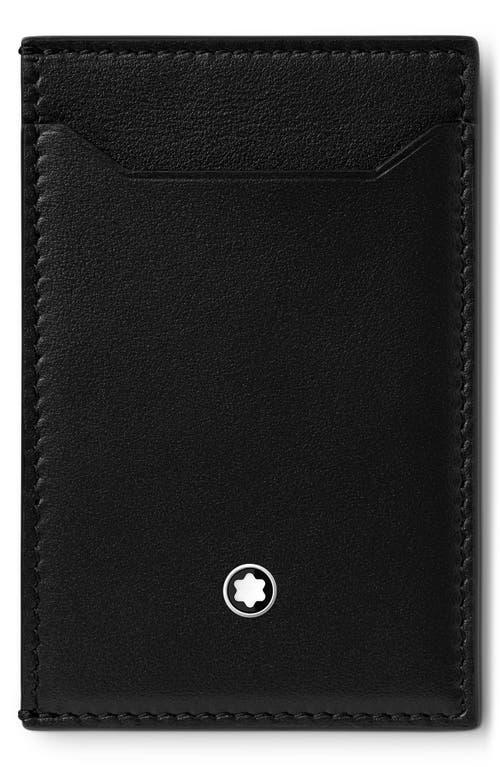 Mens Meisterstck Pocket Card Holder Product Image