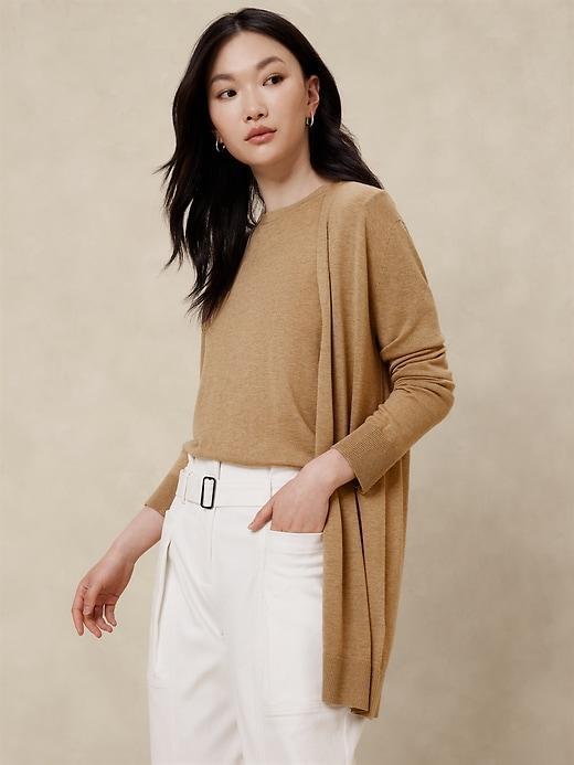 Lightweight Sweater Product Image