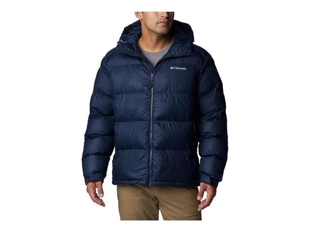 Columbia Pike Lake II Hooded Jacket (Collegiate ) Men's Clothing Product Image