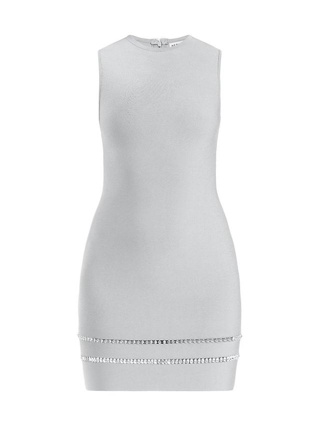 Womens Maeve Body-Con Minidress Product Image