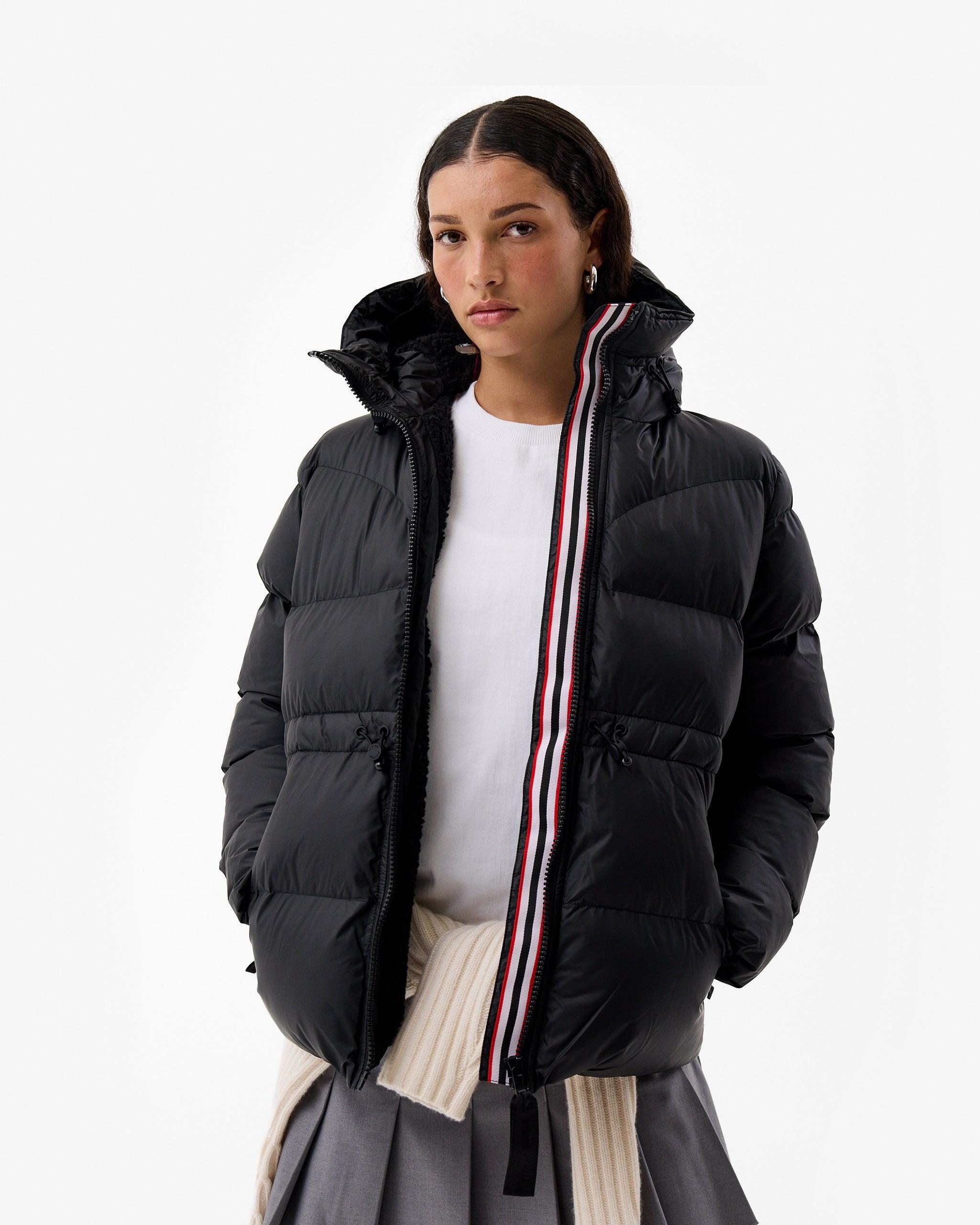 Women's Nairna Short Puffer Jacket Female Product Image