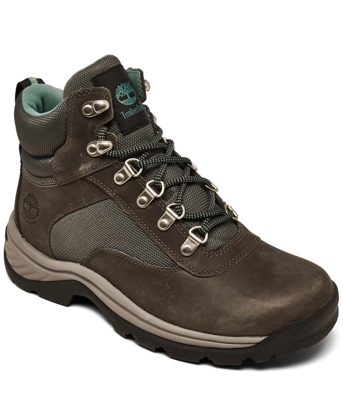 Timberland Womens White Ledge Water-Resistant Hiking Boots from Finish Line Product Image