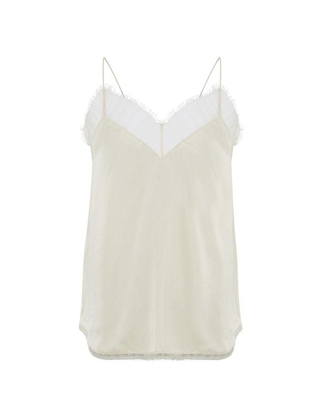 Womens Berwyn Lace Camisole Product Image