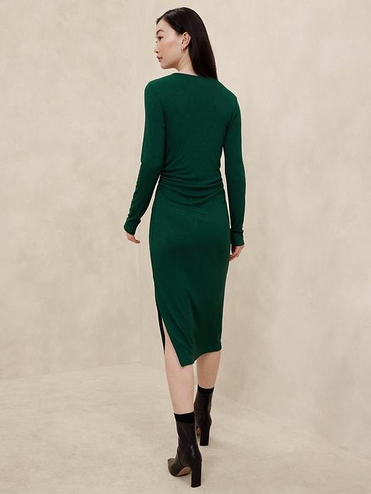 Soft Luxe Midi Dress Product Image