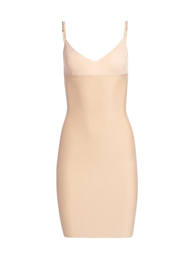 Womens Two-Faced Tech Full Slip Product Image