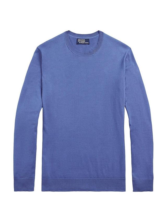 Cotton Crewneck Sweater Product Image