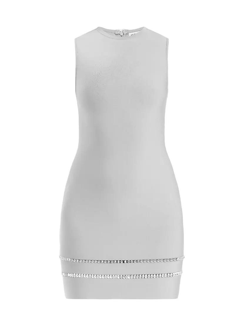 Maeve Body-Con Minidress Product Image