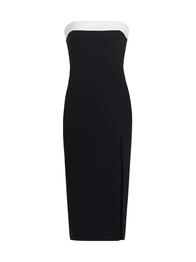 Keller Strapless Midi-Dress product image