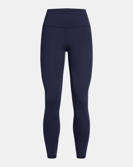 Women's UA Meridian Gameday Collegiate Ankle Leggings Product Image