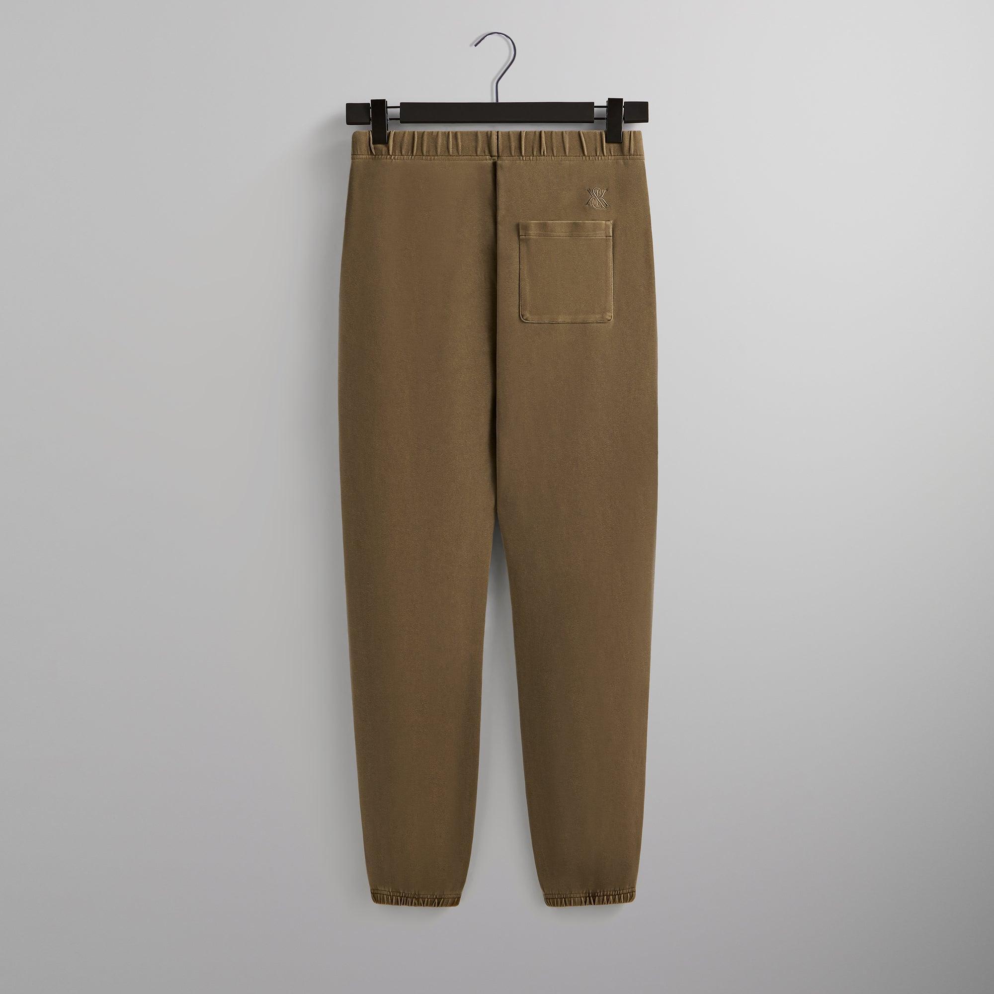 Kith Compact Knit Nelson Sweatpant - Astro Male Product Image