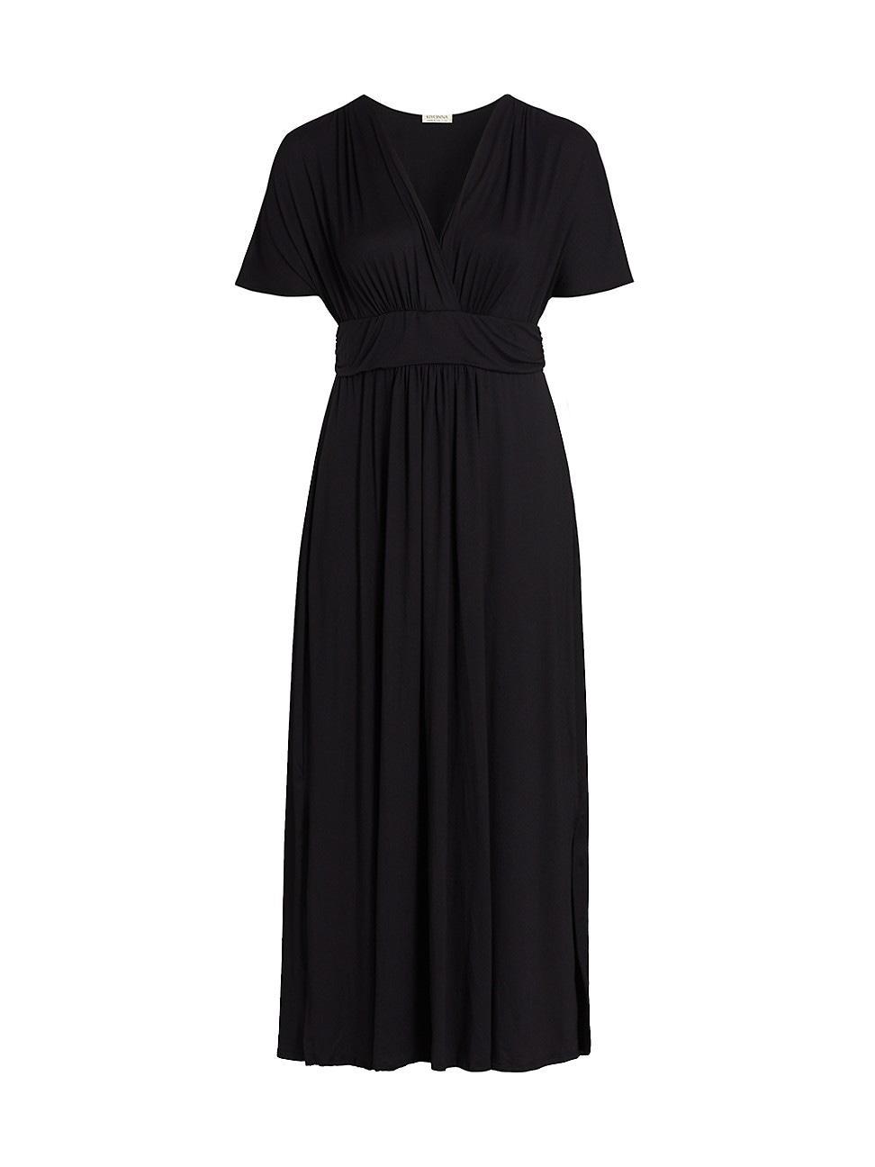 Womens Vienna Maxi Dress Product Image