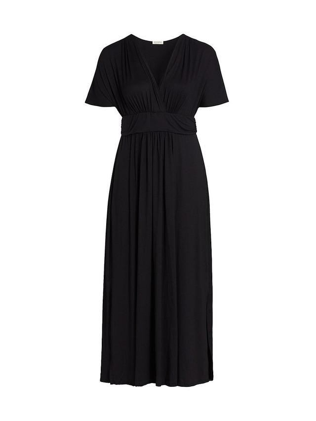 Kiyonna Vienna Maxi Dress Product Image