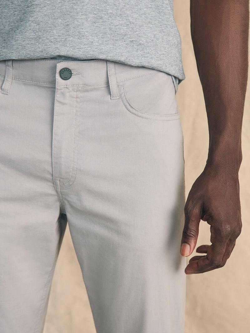 Movement™ 5-Pocket Pant Athletic Fit - Fossil Product Image