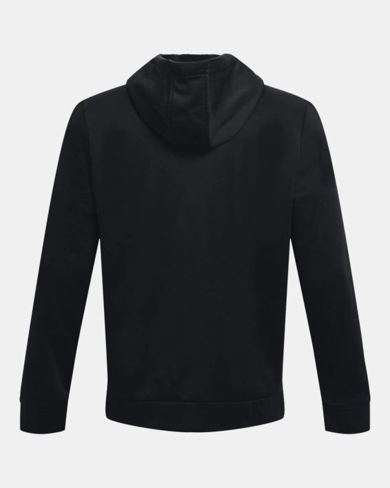 Men's Armour Fleece® Big Logo Hoodie Product Image