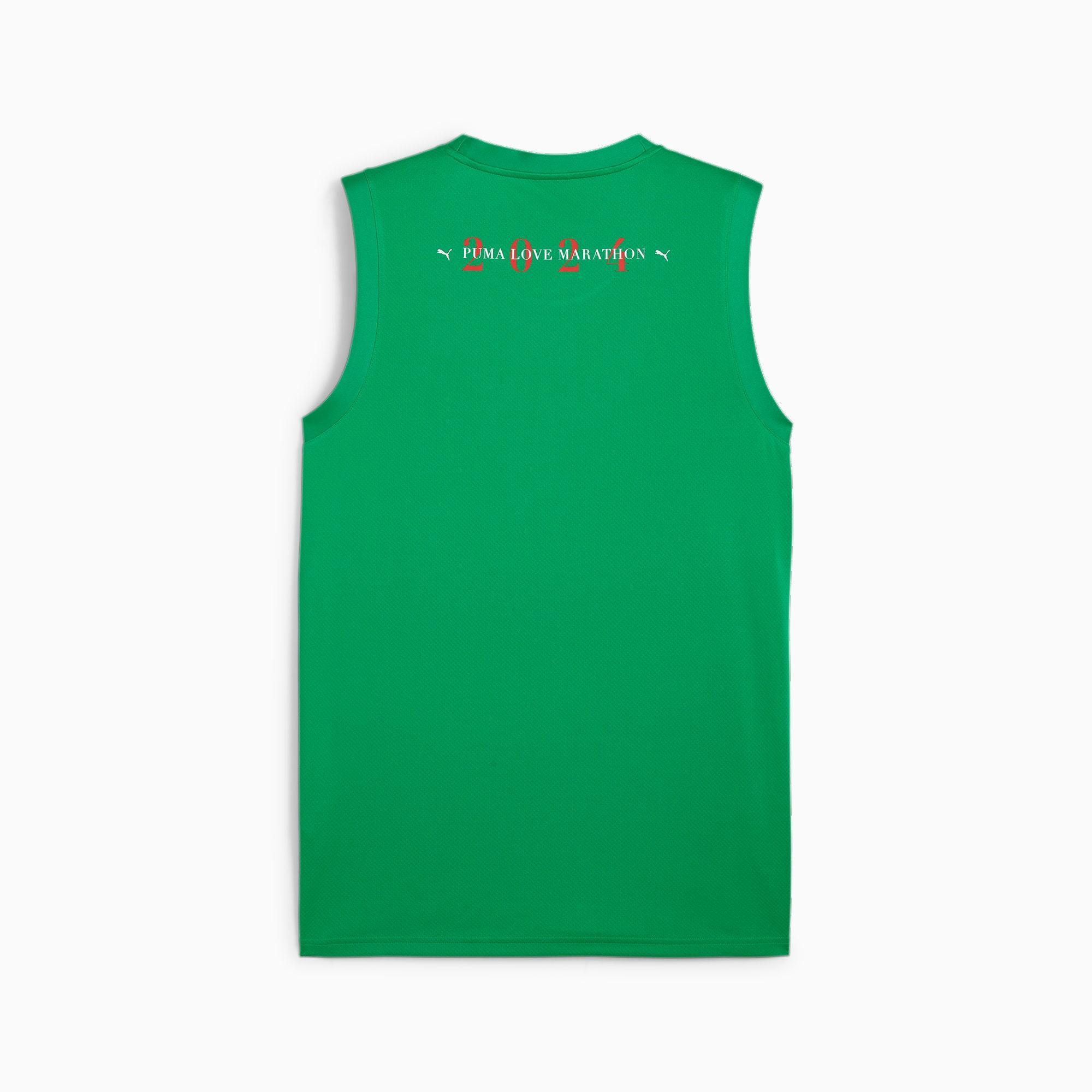 LOVE MARATHON Men's Mesh Tank Product Image