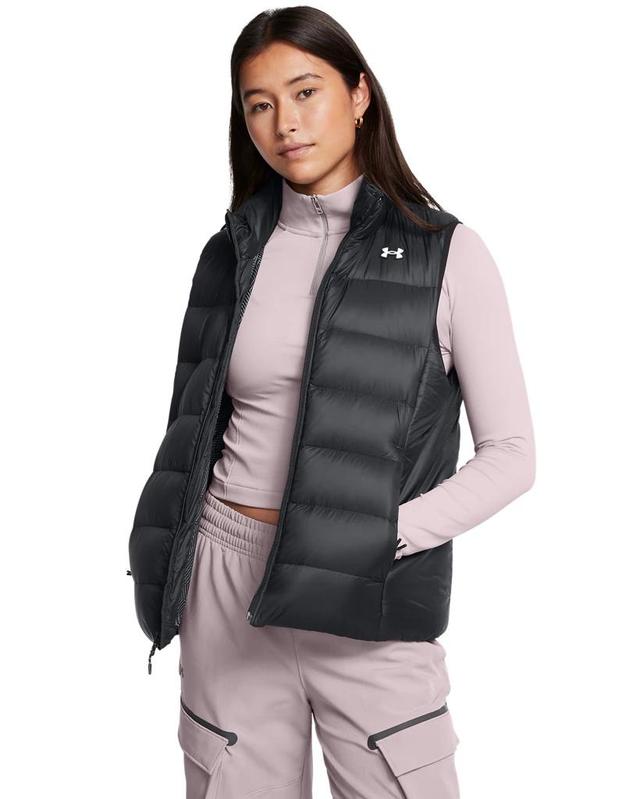 Women's UA Legend Down Vest Product Image