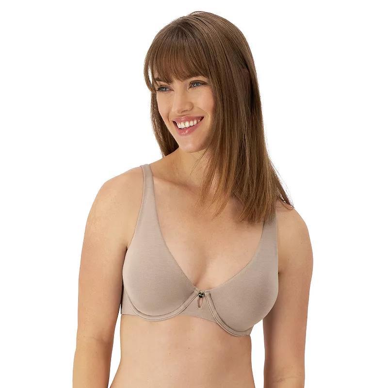 Maidenform Everyday Luxe Full Coverage Underwire Convertible Strap Bra DM2401, Womens Product Image