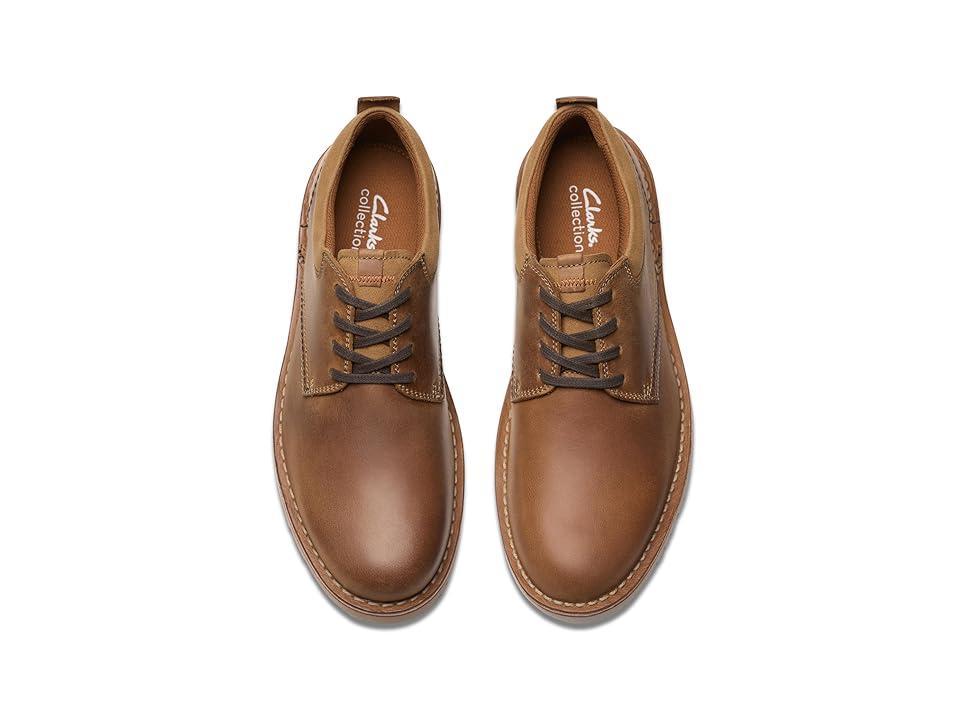 Clarks Eastridge Low (Light Leather) Men's Lace-up Boots Product Image