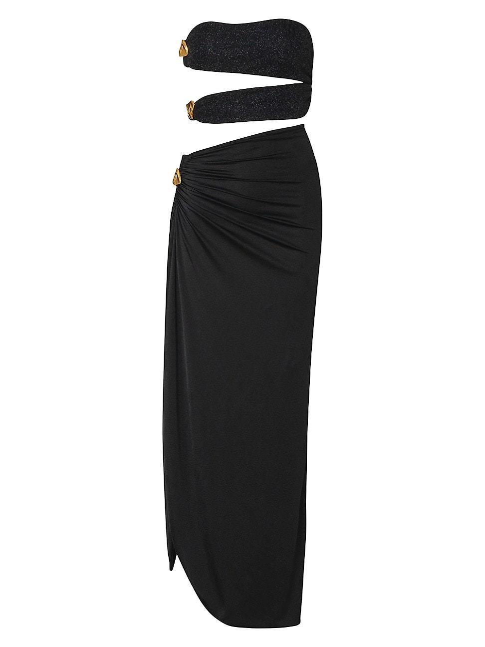 Womens Isla Maxi Dress Product Image