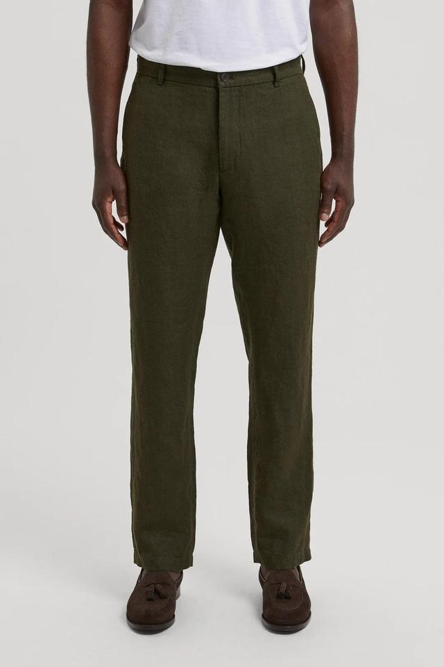 The Linen Trousers Product Image