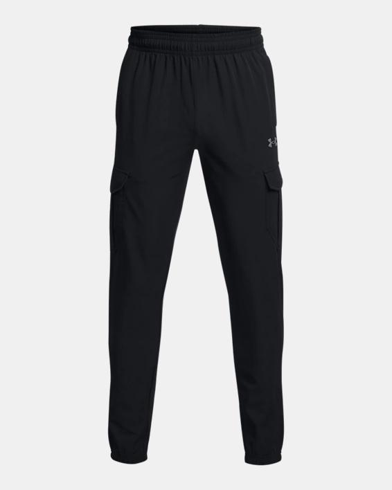 Men's UA Woven Cargo Joggers Product Image