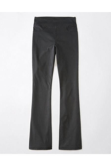 AE Next Level Pull-On High-Waisted Kick Bootcut Pant Womens Product Image