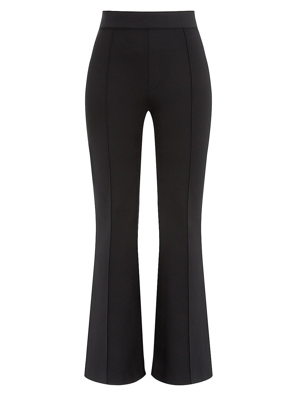 SPANX High Waist Flare Ponte Pants Product Image