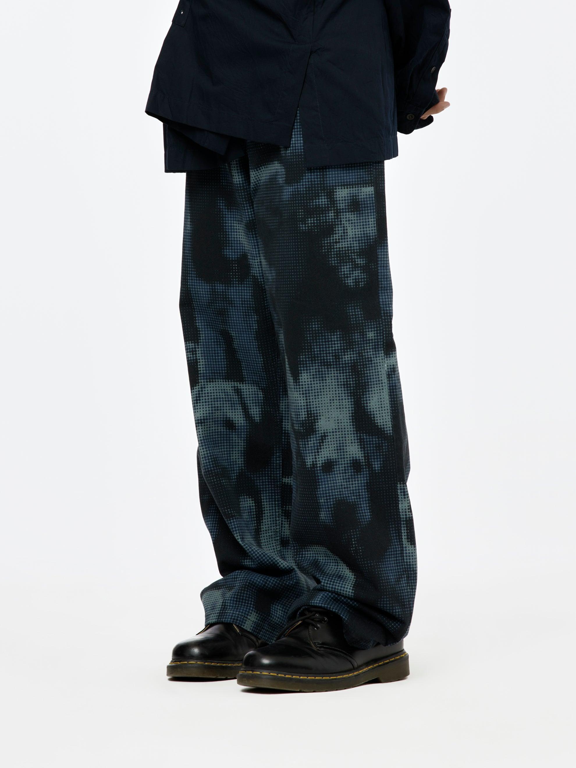 Pine Pants (Navy) Product Image